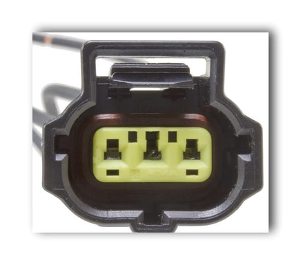 Rectangular Connector of Alternator Fits F250 F350 F450 Super Duty 2008-2010