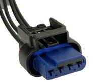 EGR Pressure Feedback (DPFE) Sensor Connector Fits Chevrolet GMC 2016 6.6L