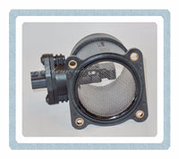 2 Pcs Mass Air Flow Sensor & Air Filter Fits: Nissan Sentra  2000 2002 4Cyl 1.8L