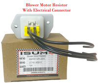 Blower Motor Resistor W/Connector Fits Infiniti Q45 90-96 Altima Maxima Stanza