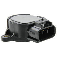 2Pcs Idel Air Control Valve & TPS Sensor + Connectors For Impreza H4 2.0L MT