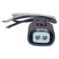 ABS Wheel Speed Sensor & Connector Rear Left Fits:Lexus GS IS ISF LFA LS Mirai