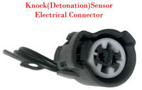 Knock Detonation Sensor W/Connector Fits Acura RL 1996-2004  Honda Civic 96-20