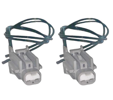 4x ABS Wheel Speed Sensor Connectors  Front Rear L/R Fits Crosstrek 1Forester