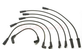 Spark Plug Wire Set Fits: Chevrolet GMC Isuzu Oldsmobile V6 4.3L