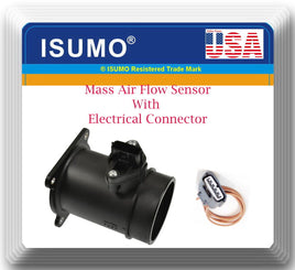 Mass Air Flow Sensor W/Connector 22680-AD200 Fits Infiniti G20 I30 Maxima Sentra