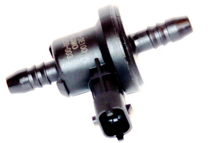 OE Spec, Vapor Canister Vent Solenoid W/Connector Fits Hyundai Kia 2006-2014