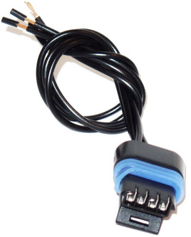 Connector of Turbocharger Boost Sensor AX135 Fits: Cobalt HHR Solstice Sky