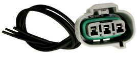 Engine Coolant Temperature Sensor Connector-Fuel Injector