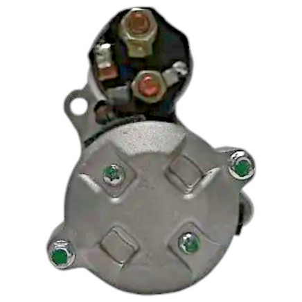 Carquest 17950S Reman Starter Motor 1.2 KW 12V Fits Dodge Mitsubishi Ram