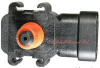 Manifold Pressure MAP Sensor & ConnectoFits GM Isuzu Saab Saturn 1995-2011
