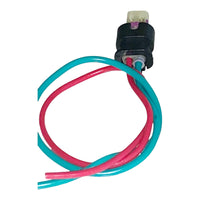 Air Charge Temperature Sensor Connector Fits: Chrysler Dodge Jeep Ram VW 11-24