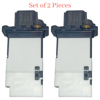 Brand New 2 x Mass Air Flow Sensor Fits Infiniti Q50 2016-2023 Q60 2017-2022