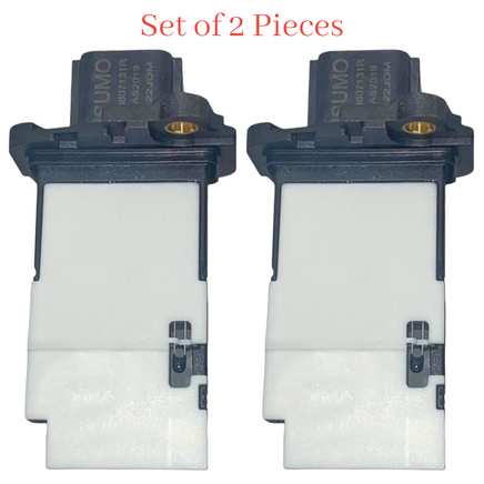 Brand New 2 x Mass Air Flow Sensor Fits Infiniti Q50 2016-2023 Q60 2017-2022