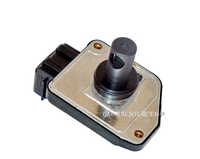 Mass Air Flow Sensor + Connector Fits Nissan Frontier Pckup  Tsura X-Terra