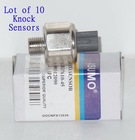 Lot of 10 KNOCK SENSOR  89615-12090 Fits: GEO LEXUS & TOYOTA