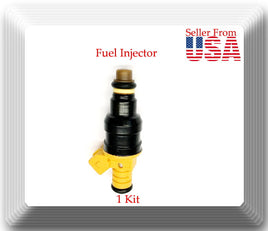 0280150943 1 Piece Fuel Injector Fits: Ford Lincoln Mercury V8