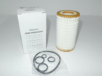 6 X HU718/5x Engine Oil Filter Fits: Sprinter 2500 3500 Diesel l5 2.7L 2002-2006