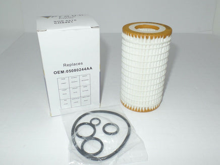 6 X HU718/5x Engine Oil Filter Fits: Sprinter 2500 3500 Diesel l5 2.7L 2002-2006