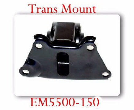 Auto Trans Mount  Fits: 1999-2001  Hyundai Sonata L4-2.4L