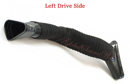 Air Intake Hose Left: Fits: OEM# 6420948797 Mercedes Benz GL350 ML350 Diesel 4M