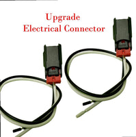 2 Upgrade Connector of ABS Wheel Speed Sensor Rear Fits Jeep Liberty  2006-2007