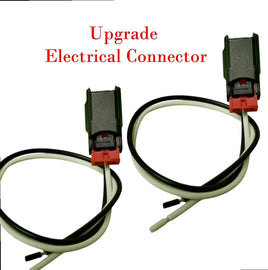 2 Upgrade Connector of ABS Wheel Speed Sensor Rear Fits Jeep Liberty  2006-2007