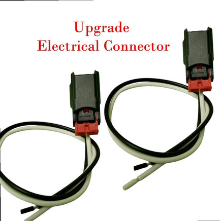 2 Upgrade Connector of ABS Wheel Speed Sensor Rear Fits Jeep Liberty  2006-2007