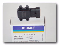 Manifold Absolute Pressure Sensor W/Connector Fits:OEM#16249939 GM ISUZU SAAB 