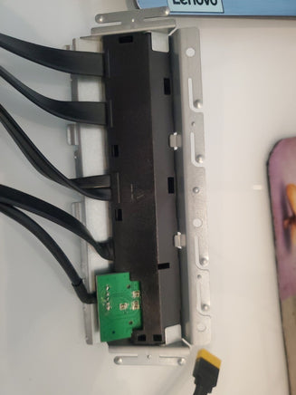 HP ENVY 750-114 4x USB Port, Card Reader, Audio  I/O Board  809381-001 T7