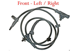 1 ABS Speed Sensor  Front Left or Right Fits: Nissan Tiida 07-18 Versa 07-12
