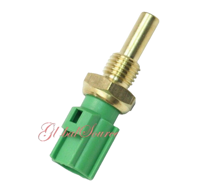 Coolant Temperature Sensor W/Connector Fit:Chevrolet Ford Geo Toyota Lexus Mazda