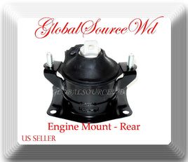 Engine Mount - Rear ACURA RL  2009-2012 V6-3.7L TSX 2010-2014 V6 3.5L