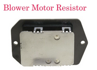 Blower Motor Resistor + Connector Fits Toyota FJ Cruiser 2007-2014 V6 4.0L