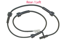 4 ABS Wheel Speed Sensor Rear/Front Left & Right for 2007-2012 Nissan Sentra 