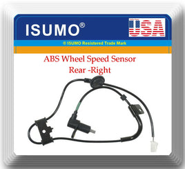 95680-2D150 ABS Speed Sensor Rear Right Fits:Kia Spectra 04-09  Spectra5 06-09