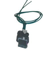 3 Pcs Electrical Connector of Parking Aid Sensor Rear Fits Ford C Max 2013-2018