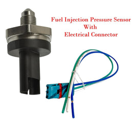 Fuel Injection Low Pressure Sensor + Connector Fits BMW Rolls Royce 2012-2022