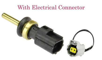 Coolant Temperature Sensor & Electrical Connector For Land Rover Volvo 2003-2016