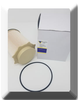 Lot of 2 Cartridge Fuel/Water Separator Fits: Dodge Ram 1500 2500 3500 4500