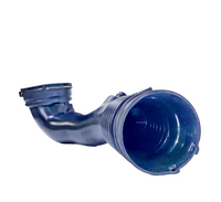 Engine Air Intake Hose Duct Assembly Fits BMW Electric/Gas  L6 3.0L 2011-2016
