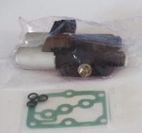 Dual Auto Trans Control Solenoid & Connectors Fits: Acura Honda Isuzu 1997-2008