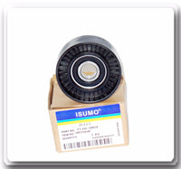 PT446 Drive Belt Idler Roller Pulley Fits:Audi BMW Chevrolet Dodge Ford Hyundai