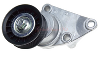 12554027 Belt tensioner W/Spare Pulley Fits: Buick Cadillac GMC Mammer Isuzu