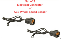 Electrical Connector of ABS Wheel Speed Sensor ALS1108/ALS1112 Fits: MX5 Miata