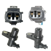 4x ABS Speed Sensor Front-Rear L/R Fits Lexus ES300 2002-2003 ES330 2004-2006