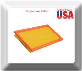 Engine Air Filter SA5700 Fits Nissan Frontier NP300 Suzuki Equator 2005-2020