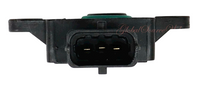Throttle Position Sensor-Sensor-Throttle Position fits:  Porsche 911 Boxster