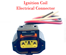 Ignition Coil Electrical Connector Fits Chrysler Dodge Jeep Mitsubishi Ram