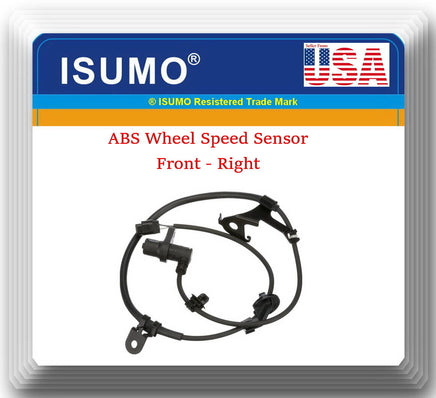 4 ABS Speed Sensor Front Rear Left/Right For Scion xA xB 04-06 Toyota Echo 01-05